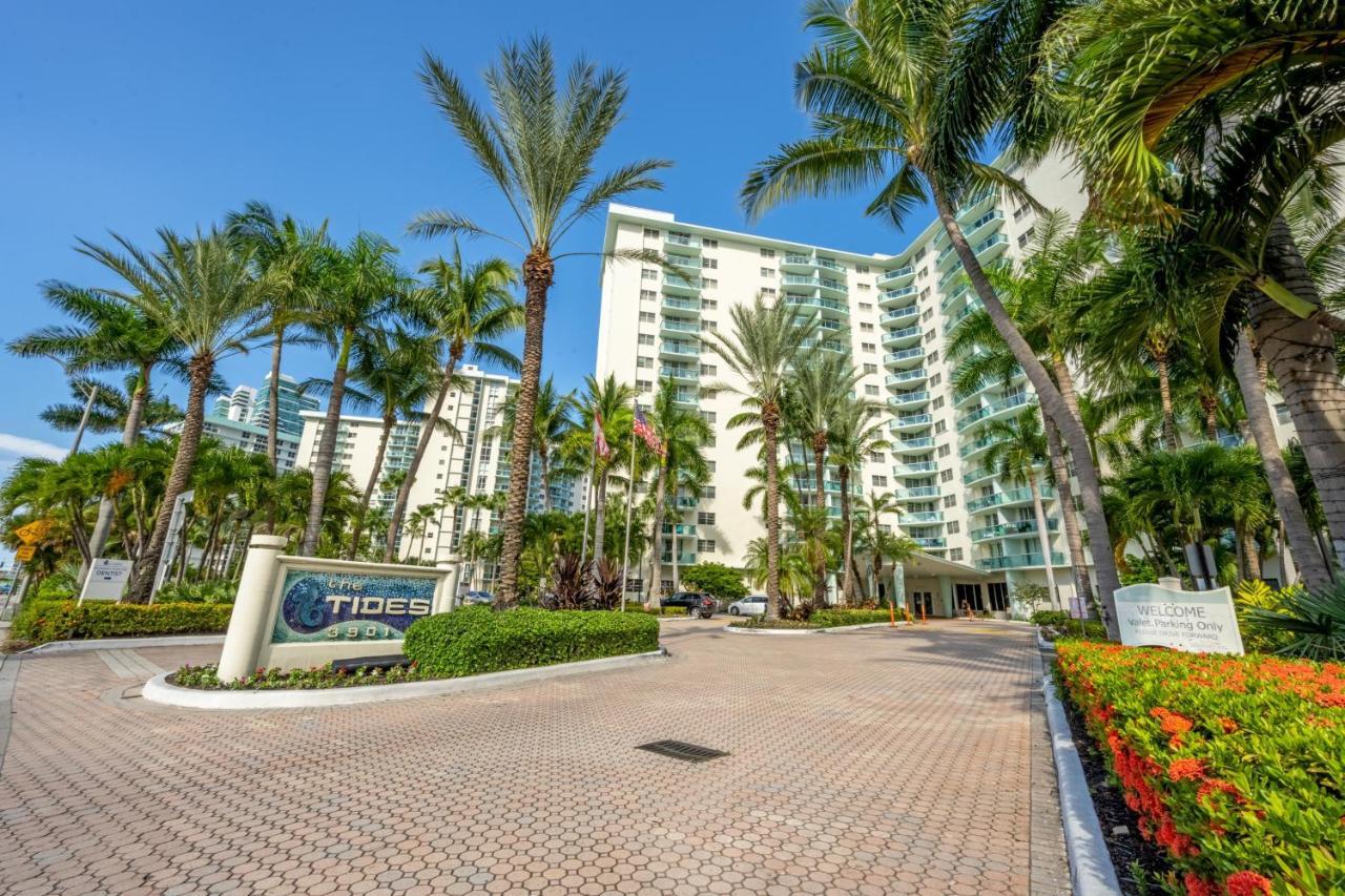 Tides On Hollywood Beach Exterior photo